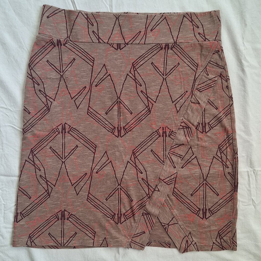 Toad & Co Moxie Skirt Women's size Small stretch.